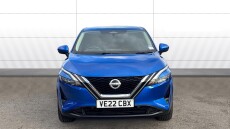 Nissan Qashqai 1.3 DiG-T MH N-Connecta 5dr Petrol Hatchback